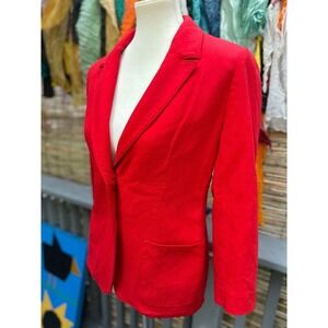 Vintage 70s Pendleton Red Wool Blazer Made in USA – Women's‎ 8